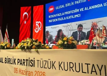 Savaşan: UBP, son 50 yılın en yoğun saha çalışmalarından birini gerçekleştirdi