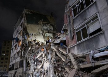 Venezuela’daki depremlerde hayatını kaybedenlerin sayısı 1430’a yükseldi