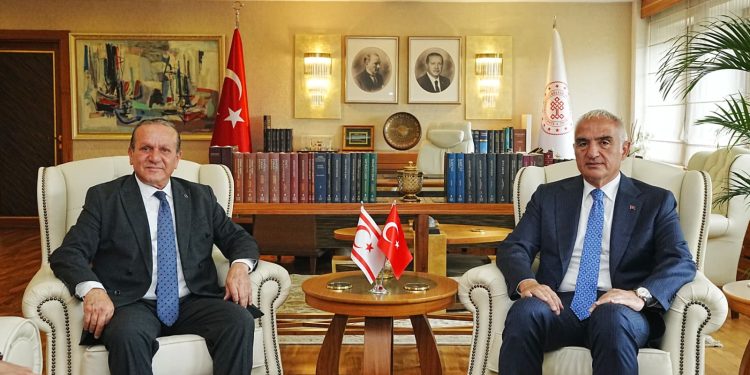 Ataoğlu, Ersoy ile görüştü