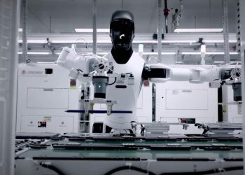 ABD’den Çin’in ürettiği insansı robotlara ithalat yasağı