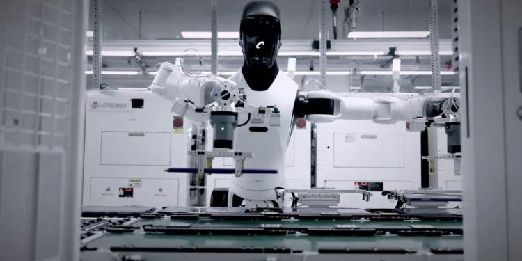 ABD’den Çin’in ürettiği insansı robotlara ithalat yasağı
