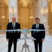 Aliyev, Baykar Yönetim Kurulu Başkanı Bayraktar’ı kabul etti