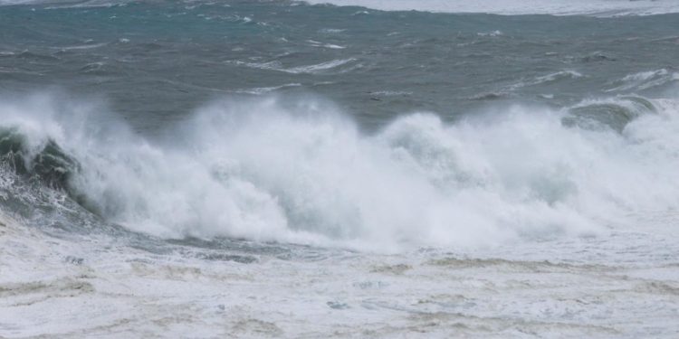 Çin’de Bavi Tayfunu alarmı: 1,72 milyon kişi tahliye edildi