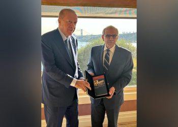 Cumhurbaşkanı Erdoğan’dan Lübnan Başbakanı Salam’a anlamlı jest