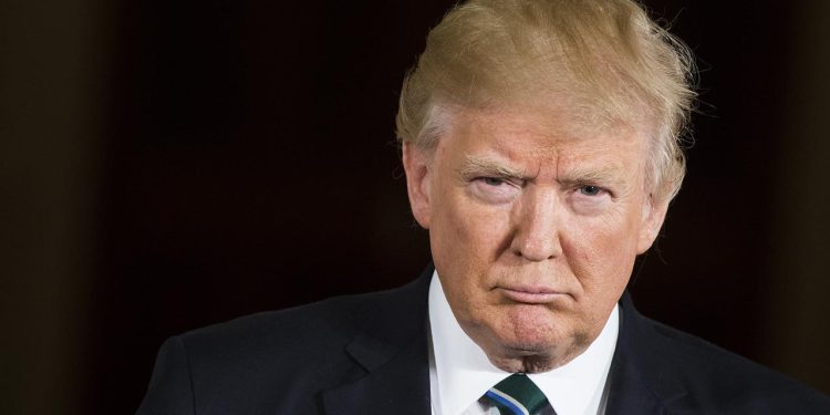Trump: Hürmüz Boğazı İran hariç herkese açık