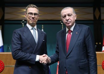 Finlandiya Cumhurbaşkanı Stubb’tan zirveye ev sahipliği yapan Türkiye’ye teşekkür