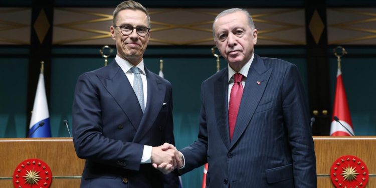 Finlandiya Cumhurbaşkanı Stubb’tan zirveye ev sahipliği yapan Türkiye’ye teşekkür