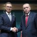 Finlandiya Cumhurbaşkanı Stubb’tan zirveye ev sahipliği yapan Türkiye’ye teşekkür