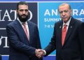 Şara, Cumhurbaşkanı Erdoğan’ın yaptırımların kaldırılması için arabuluculuk yaptığını söyledi