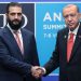 Şara, Cumhurbaşkanı Erdoğan’ın yaptırımların kaldırılması için arabuluculuk yaptığını söyledi