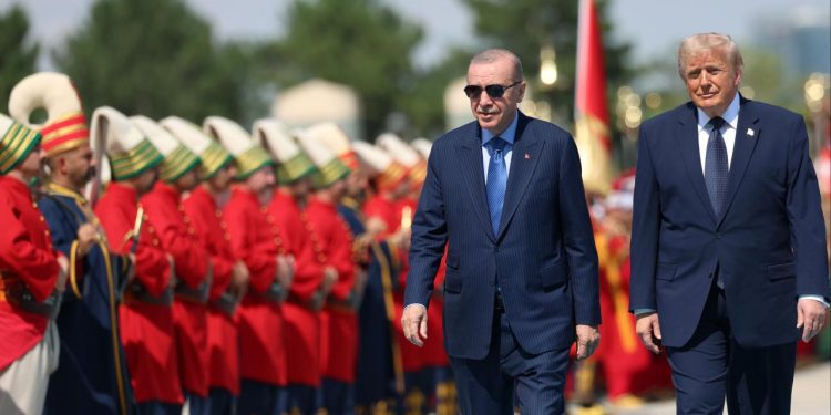 Beyaz Saray: Trump, Türkiye ziyaretinden büyük memnuniyet duydu