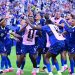 Fransa, Mbappe ile çeyrek finalde