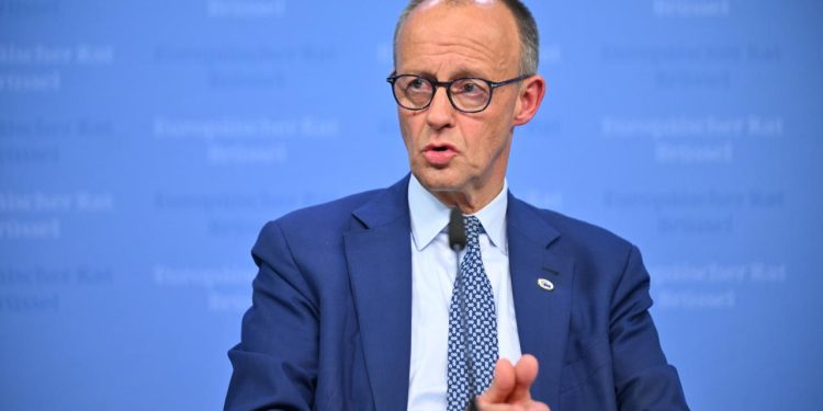 Almanya Başbakanı Merz: NATO Zirvesi’nde Orta Doğu’nun geleceği de ele alınacak