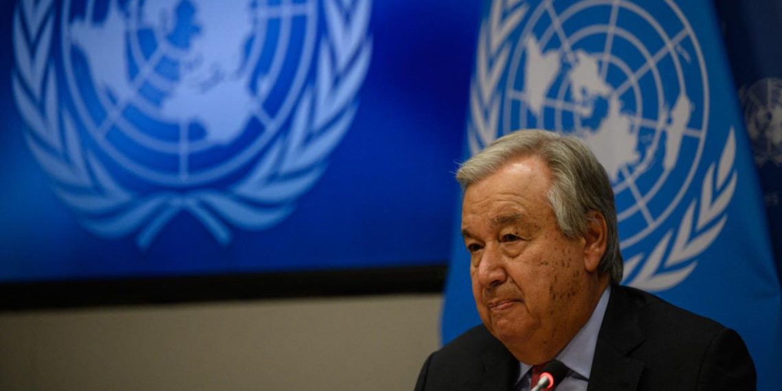 BM Güvenlik Konseyi, Guterres’in yerine önerilecek aday için ilk ön oylamayı yaptı