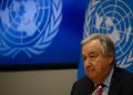 BM Güvenlik Konseyi, Guterres’in yerine önerilecek aday için ilk ön oylamayı yaptı