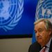 BM Güvenlik Konseyi, Guterres’in yerine önerilecek aday için ilk ön oylamayı yaptı