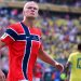 Norveç Haaland’la çeyrek finale gitti