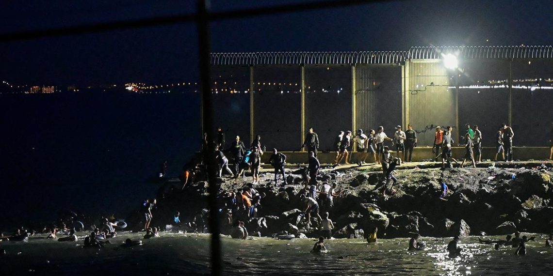 Fransa, düzensiz göçmen akışının olduğu İspanya ile sınır kontrolünü güçlendirecek