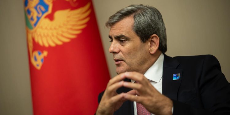 Karadağ Dışişleri Bakanı: NATO Zirvesi çok doğru bir ülkede yapılıyor