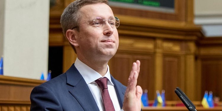 Ukrayna Parlamentosu, Sergiy Koretski’nin yeni başbakan olarak atanmasını onayladı