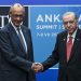 Başbakan Merz: Türkiye’nin dış ve güvenlik politikaları alanındaki rolünü takdir ediyorum