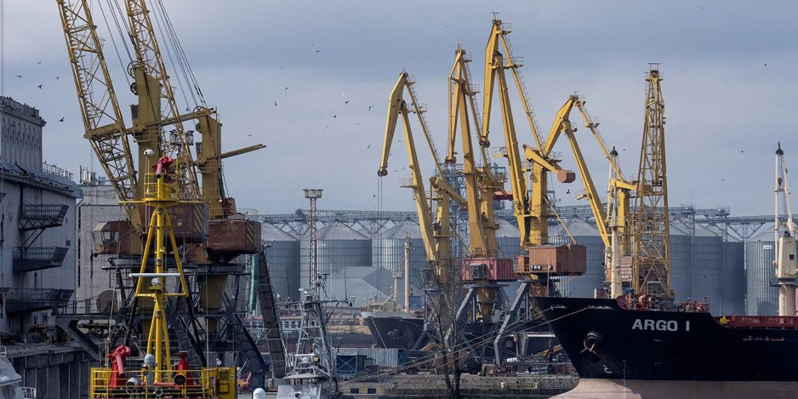 Rusya: Ukrayna’nın Odessa Limanı’na saldırı düzenledik