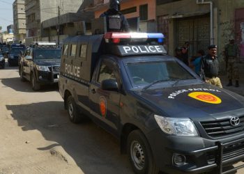 Pakistan’da polis kontrol noktasına saldırıda 9 polis öldü, 28 polis yaralandı