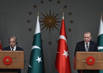 Pakistan Başbakanı Şerif: Cumhurbaşkanı Erdoğan, cesur bir liderlik ortaya koyuyor
