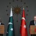 Pakistan Başbakanı Şerif: Cumhurbaşkanı Erdoğan, cesur bir liderlik ortaya koyuyor