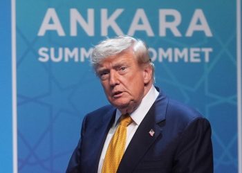 Trump: Erdoğan harikaydı, NATO uzun yol katetti