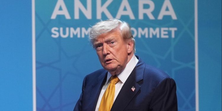 Trump: Erdoğan harikaydı, NATO uzun yol katetti