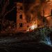 Ukrayna: Rusya 41 füze, 125 SİHA ile hava saldırısı düzenledi
