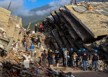 Venezuela’daki depremlerde hayatını kaybedenlerin sayısı 2 bin 645’e yükseldi