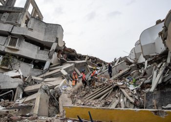 Venezuela’daki depremlerde can kaybı 4 bin 490’a yükseldi