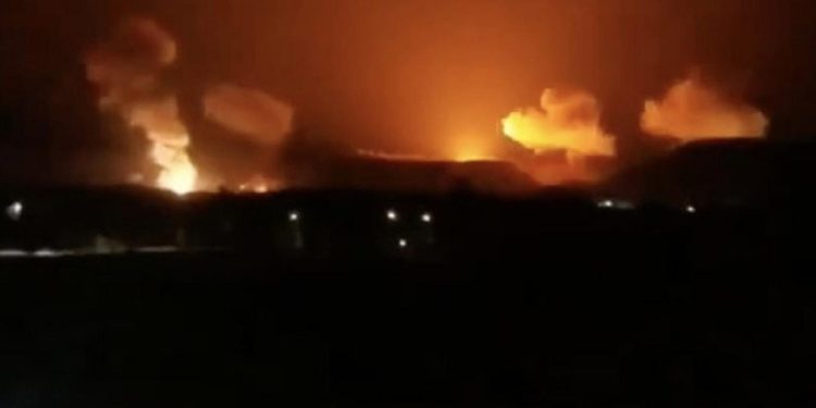 Yemen’deki Husilerin medyası: Suudi Arabistan, Kamaran Adası’na saldırdı