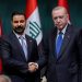Irak Başbakanı Zeydi: Irak ile Türkiye arasındaki ilişkiler daha da ileri gidecektir