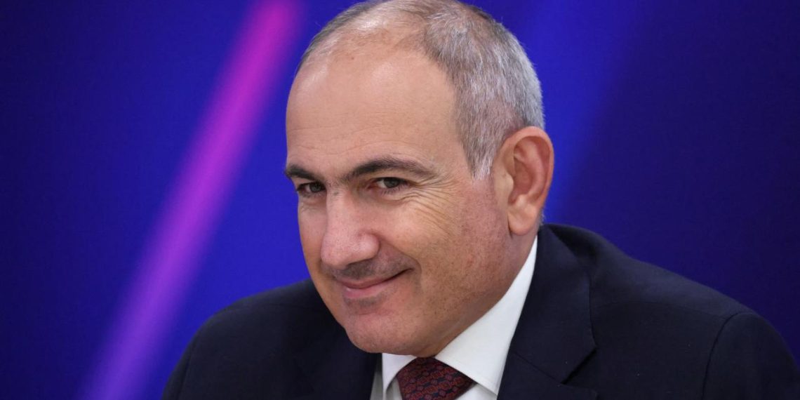 Ermenistan’da hükümetin istifasının ardından Paşinyan, yeniden başbakan olarak atandı