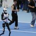 Çinli insansı robot 100 metreyi Usain Bolt’tan daha hızlı koştu