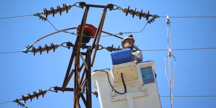 Libya’nın batısındaki kentlerde genel elektrik kesintisi yaşandı