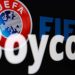 UEFA, FIFA organizasyonlarını boykot kararından geri adım atmadı