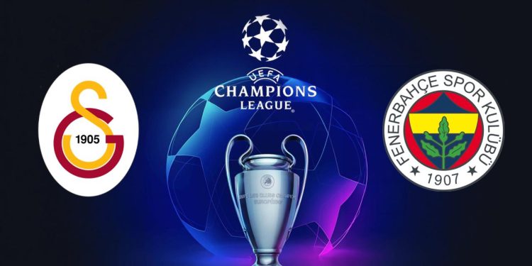 Galatasaray ve Fenerbahçe’nin Şampiyonlar Ligi fikstürü belli oldu