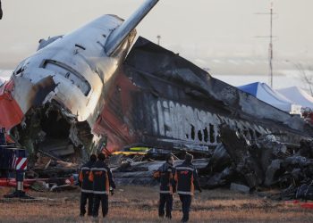Güney Kore’de 179 kişinin öldüğü uçak kazasıyla ilgili bazı kurumlarda arama yapıldı
