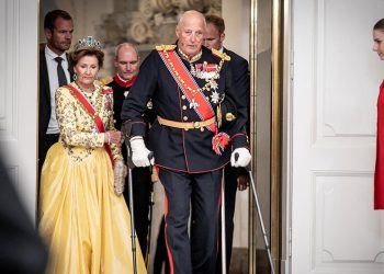 Norveç Kralı Harald 89 yaşında hayatını kaybetti
