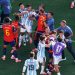 FIFA Dünya Kupası finaline ceza yağdırdı