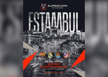 İspanya Süper Kupa maçları İstanbul’da oynanacak