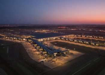 İstanbul Havalimanı’nın küresel yükselişi dünya basınında