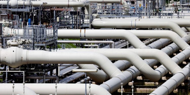 Almanya’da doğal gaz depolarının “doluluk oranı” tartışma konusu oldu