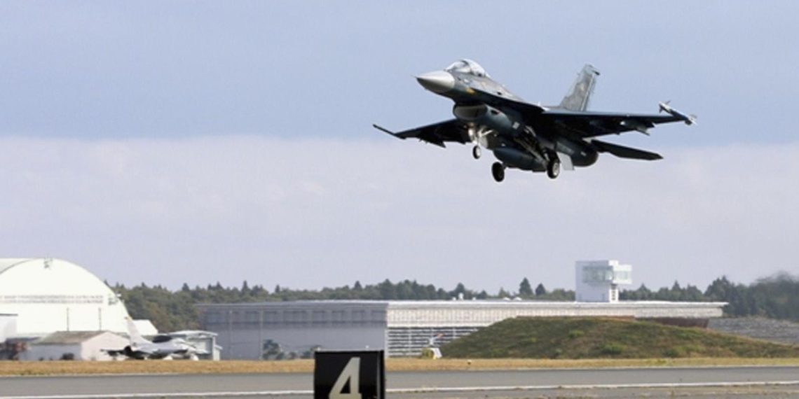 Asahi gazetesi: Japonya F-2 savaş uçaklarını ilk kez Hindistan’a konuşlandırmayı planlıyor