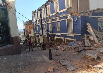 Kolombiya’da 7,4 büyüklüğünde deprem