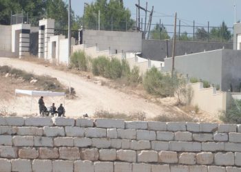İşgalci İsraillilerin, Batı Şeria’da 3 eve yönelik ablukası 12’nci gününde sürüyor